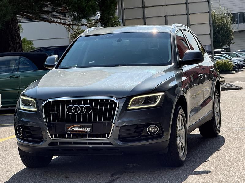Gebraucht 2013 Audi Q5 SUV | CHF 13’500 (Fairer Preis) - Bild 1/4