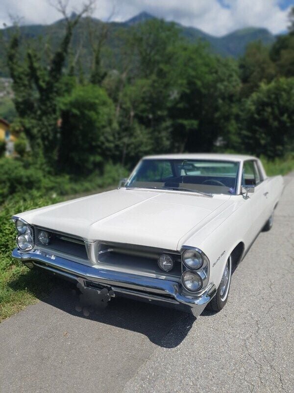 Gebraucht 1963 Pontiac Grand Prix | CHF 28’500 - Bild 1/4
