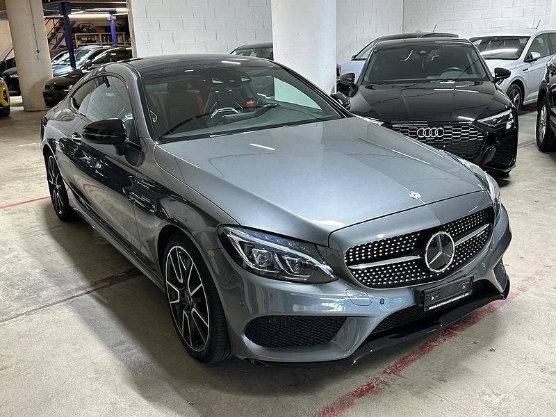 Gebraucht Mercedes C43 AMG AMG 367 PS (269 kW) 2016