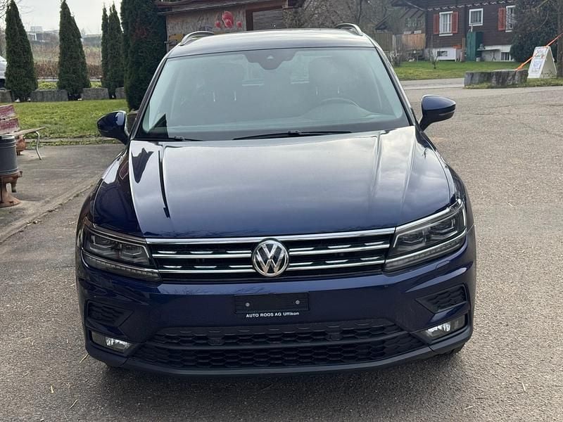 Gebraucht VW Tiguan Comfortline 150 PS (110 kW) 2019 SUV