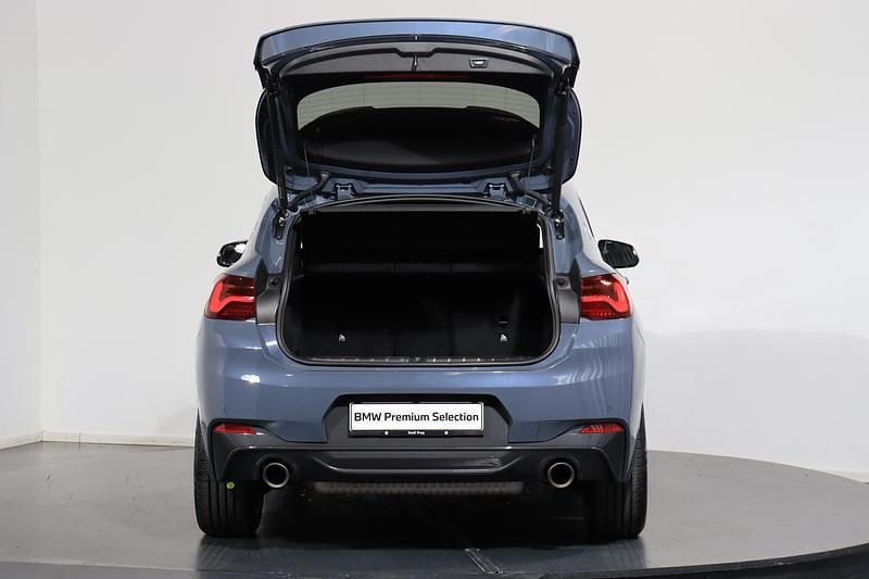 Gebraucht BMW X2 Performance 306 PS (225 kW) 2022 Grau SUV