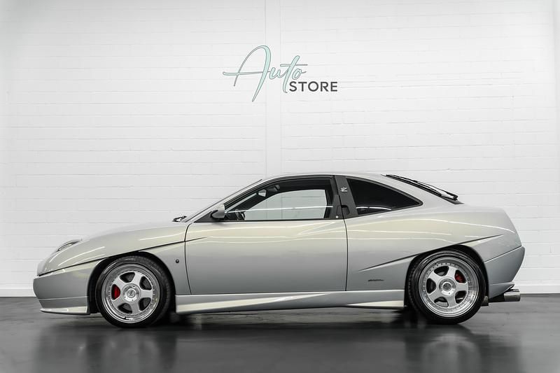 Gebraucht Fiat Coupé 220 PS (161 kW) 2000 Coupé