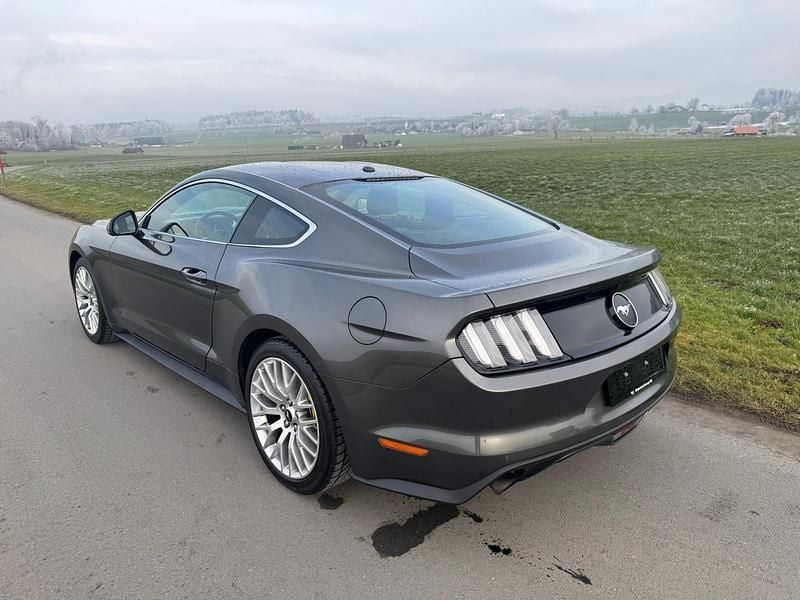 Gebraucht Ford Mustang Fastback 317 PS (233 kW) 2017 Coupé