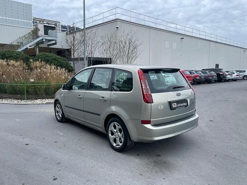 Gebraucht Ford C-MAX Titanium 136 PS (100 kW) 2008 Van / Kleinbus