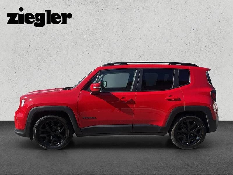 Gebraucht Jeep Renegade Night Eagle 120 PS (88 kW) 2019 SUV