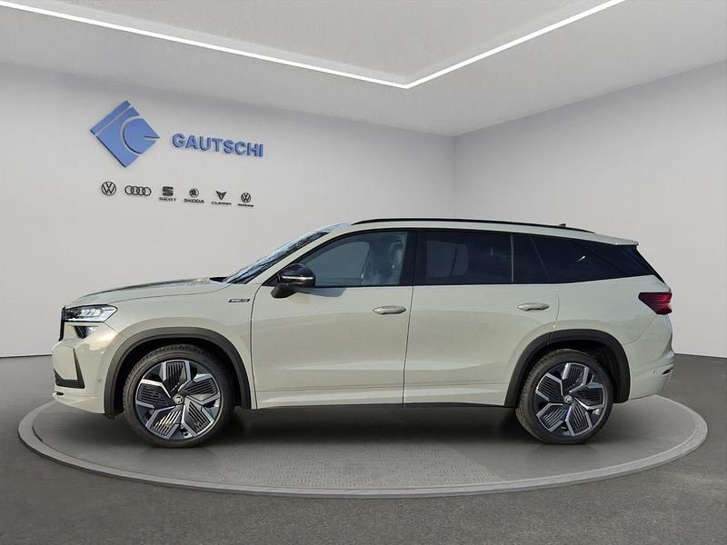 Neu Skoda Kodiaq SportLine 205 PS (150 kW) 2025 Grau SUV