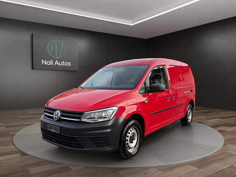 Gebraucht 2020 VW Caddy Maxi Van / Kleinbus | CHF 12’999 (Fairer Preis) - Bild 1/4