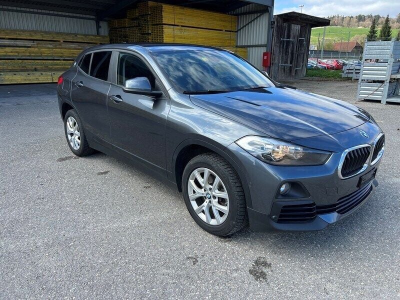 Gebraucht BMW X2 150 PS (110 kW) 2018 SUV