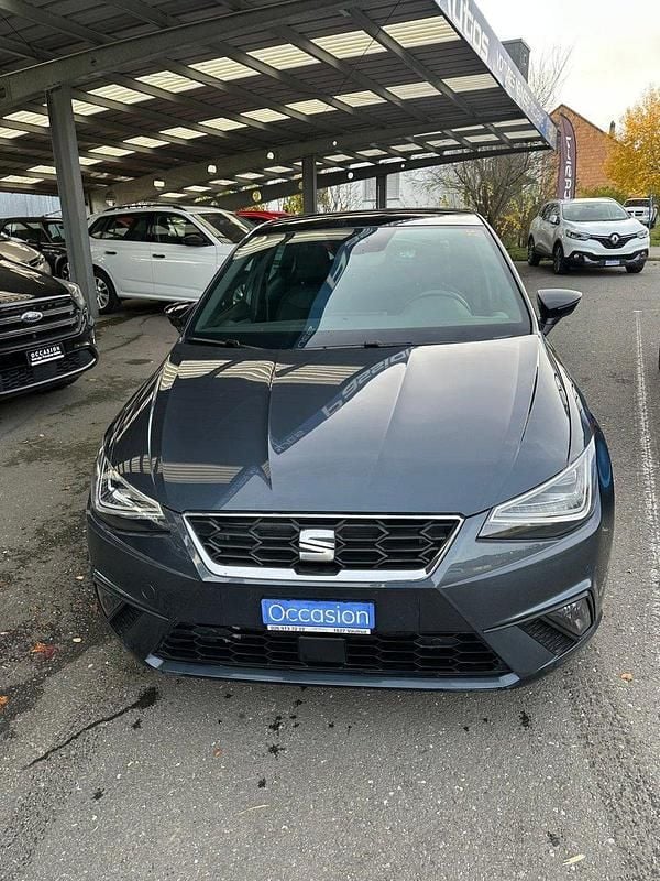 Gebraucht 2023 Seat Ibiza FR Kleinwagen | CHF 21’700 (Fairer Preis) - Bild 1/4