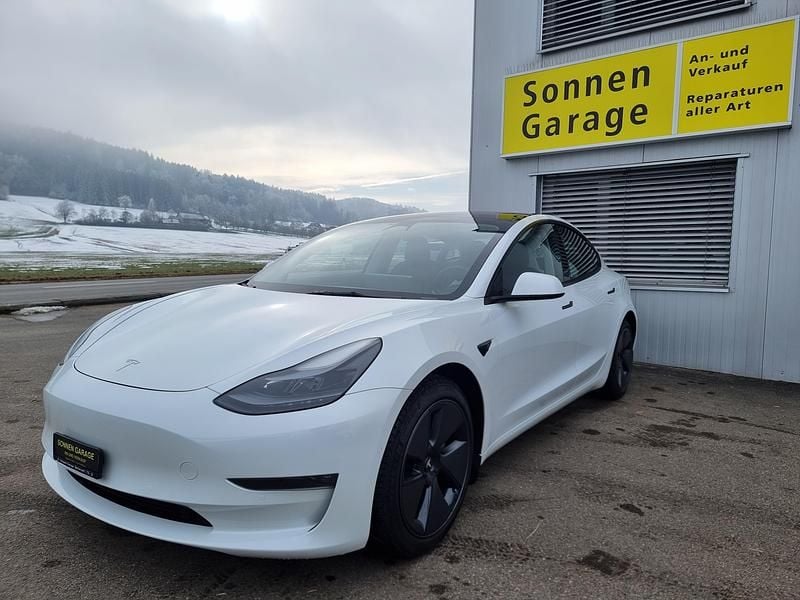 Gebraucht Tesla Model 3 366 kW (498 PS) 2021 Limousine