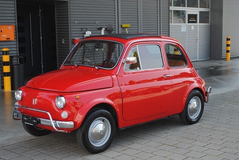 Gebraucht Fiat 500L 1970 Van / Kleinbus