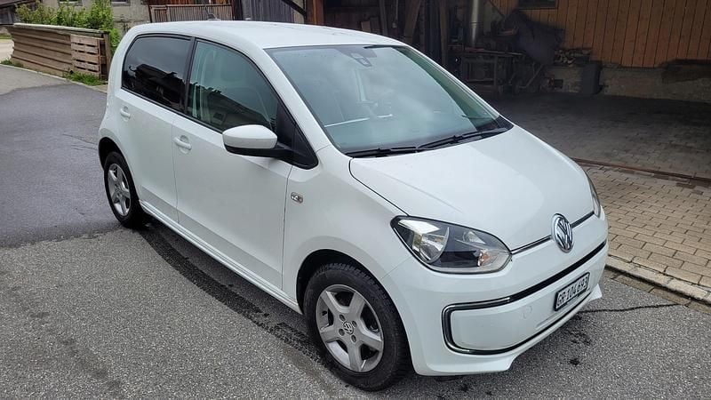 Gebraucht VW e-up! 60 kW (82 PS) 2013 Kleinwagen