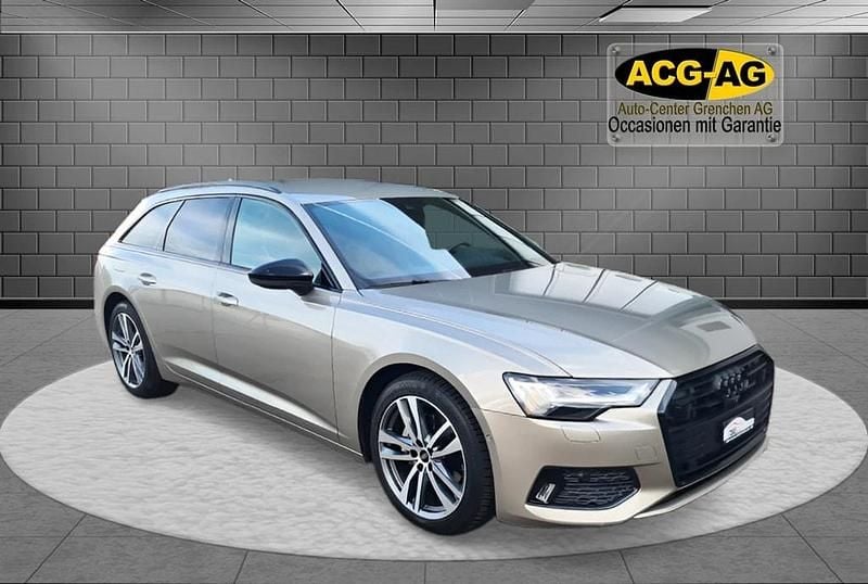 Gebraucht 2021 Audi A6 Attraction Kombi | CHF 27’900 (Guter Preis) - Bild 1/4