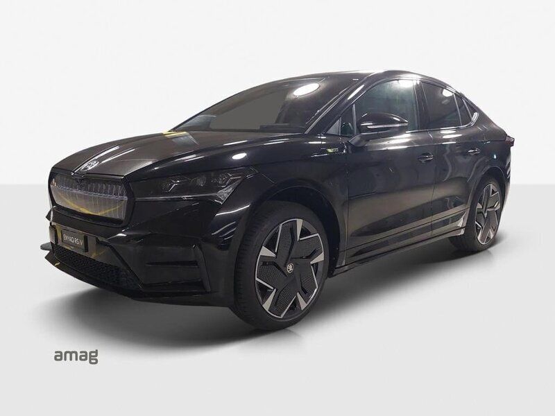 Gebraucht Skoda Enyaq iV RS 219 kW (299 PS) 2023 SUV