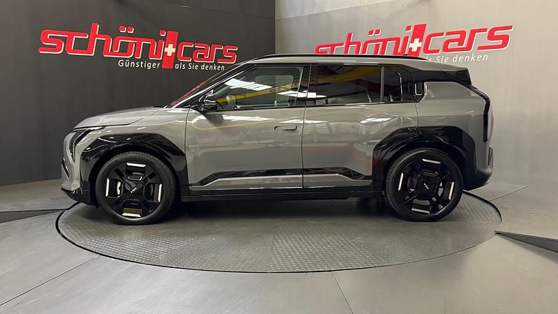 Neu Kia EV3 GT-Line 150 kW (204 PS) 2025 SUV