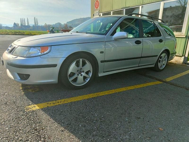 Gebraucht 2001 Saab 9-5 Aero Kombi | CHF 4’900 - Bild 1/4