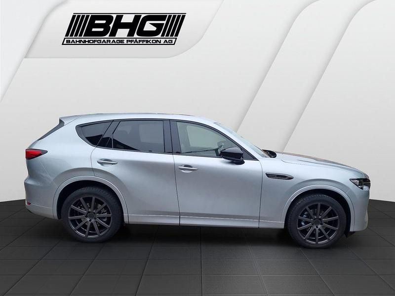 Gebraucht Mazda CX-60 Homura-Line 254 PS (186 kW) 2023 SUV
