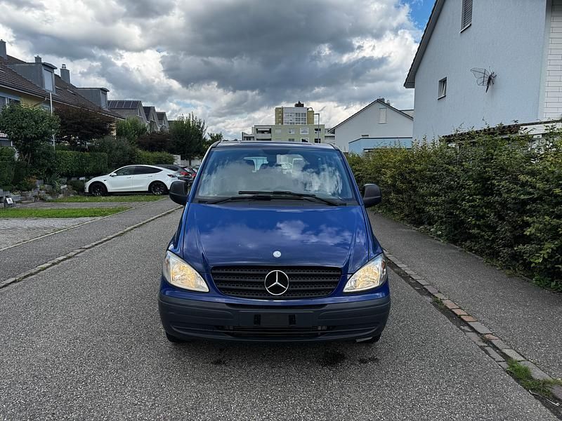 Gebraucht Mercedes Vito 116 PS (85 kW) 2009 Van
