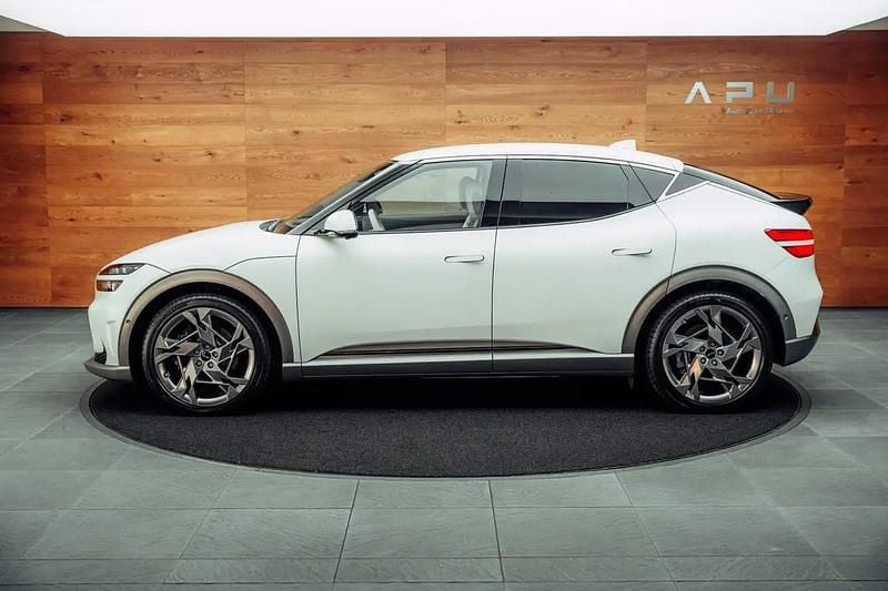 Gebraucht Genesis GV60 Sport Plus 360 kW (490 PS) 2025 Weiss SUV