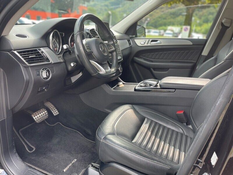 Gebraucht Mercedes GLE350 Executive 258 PS (189 kW) 2017