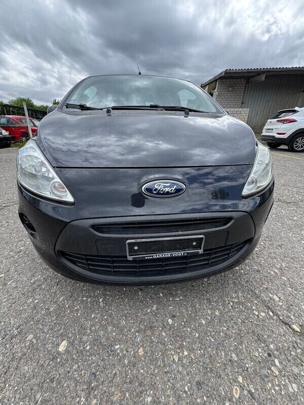 Gebraucht Ford Ka Titanium 69 PS (50 kW) 2011 Kleinwagen