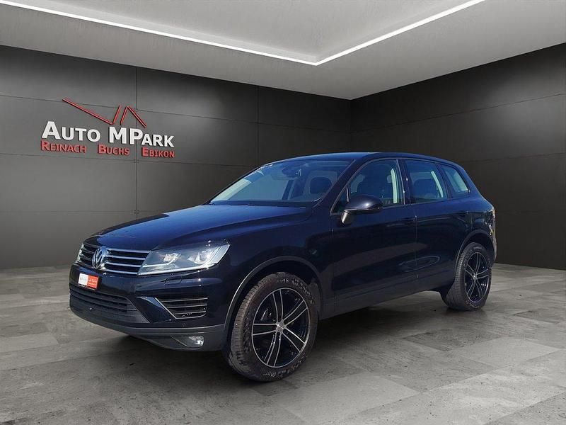 Gebraucht VW Touareg 262 PS (192 kW) 2015 SUV