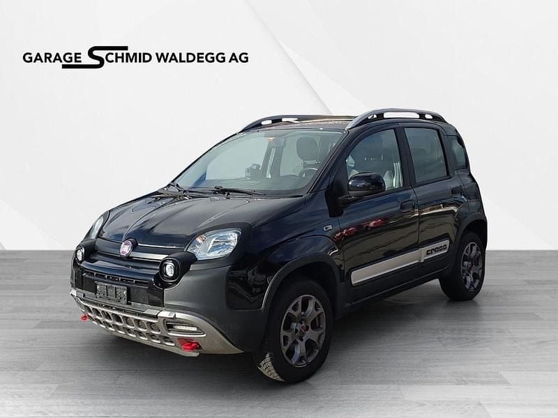 Gebraucht 2017 Fiat Panda Cross Cross Kleinwagen | CHF 10’600 (Guter Preis) - Bild 1/4