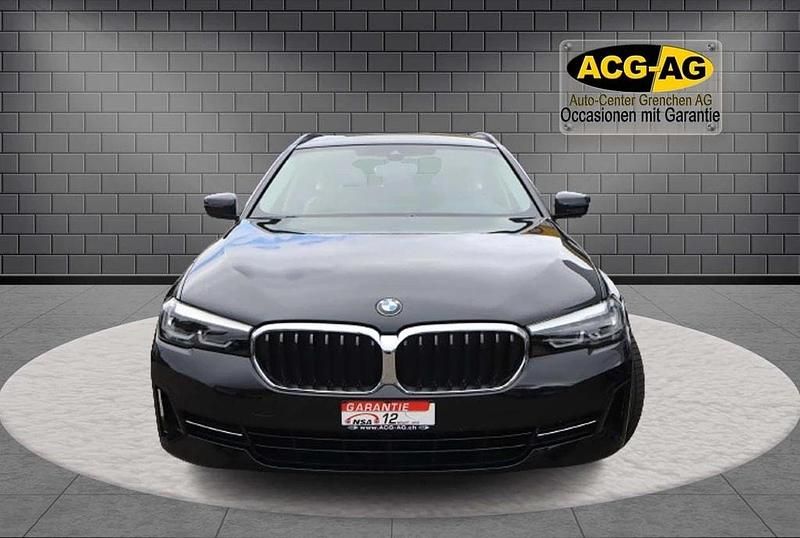 Gebraucht BMW 530 286 PS (210 kW) 2021 Kombi