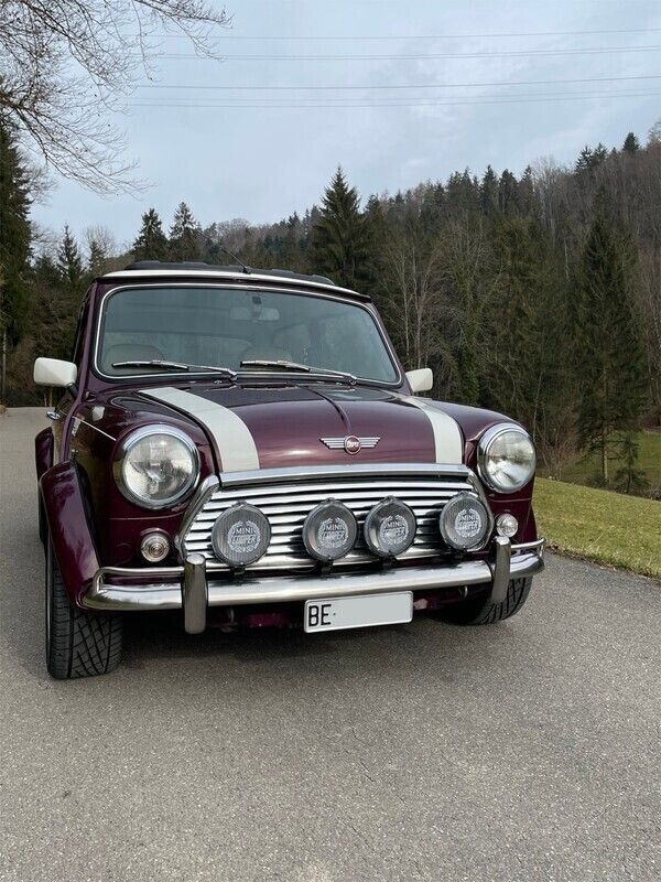 Gebraucht 1999 Mini Cooper Sport Kleinwagen | CHF 81’200 - Bild 1/4
