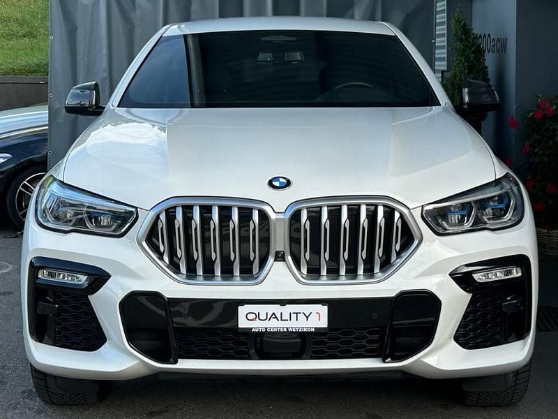 Gebraucht 2021 BMW X6 M Sport SUV | CHF 61’800 (Fairer Preis) - Bild 1/4