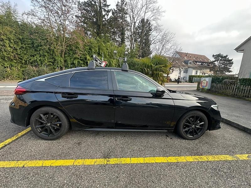 Gebraucht Honda Civic Elegance 183 PS (134 kW) 2023