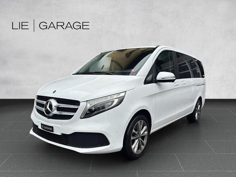 Gebraucht 2019 Mercedes V250 Van / Kleinbus | CHF 44’890 (Guter Preis) - Bild 1/4