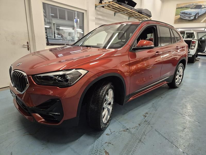 Gebraucht 2020 BMW X1 Sport Line SUV | CHF 25’900 - Bild 1/4