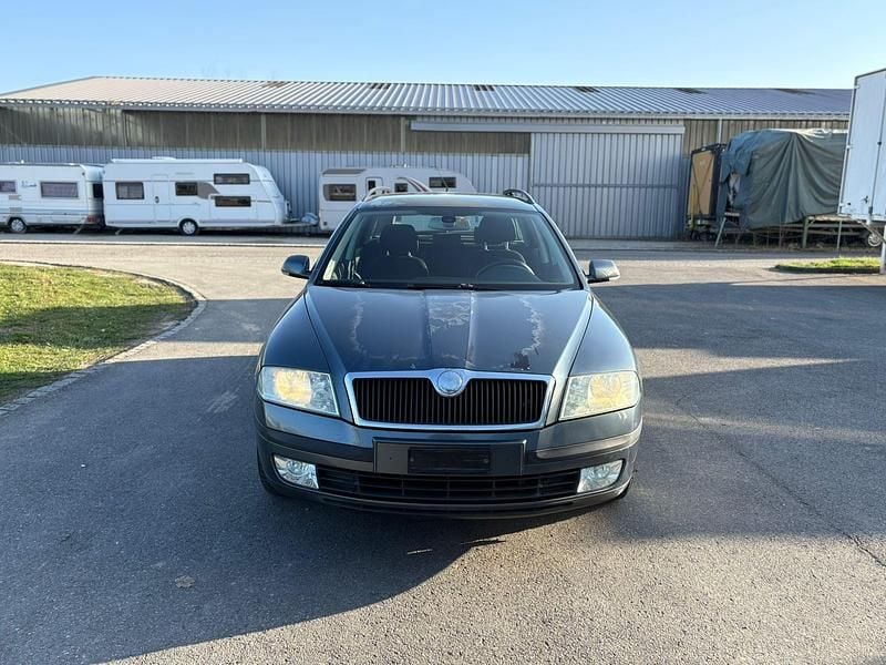 Gebraucht Skoda Octavia Adventure 105 PS (77 kW) 2006