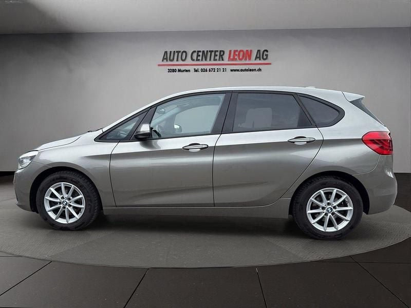 Gebraucht BMW 218 Active Tourer Advantage 150 PS (110 kW) 2017 Van / Kleinbus
