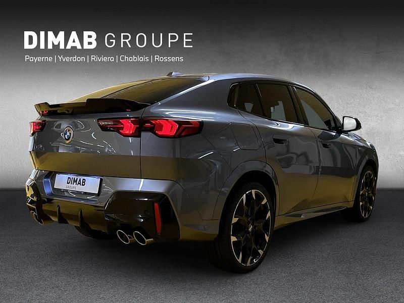 Gebraucht BMW X2 Luxury Line 300 PS (220 kW) 2024 Grau SUV