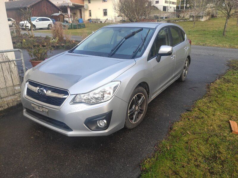 Gebraucht 2014 Subaru Impreza | CHF 7’200 (Fairer Preis) - Bild 1/4