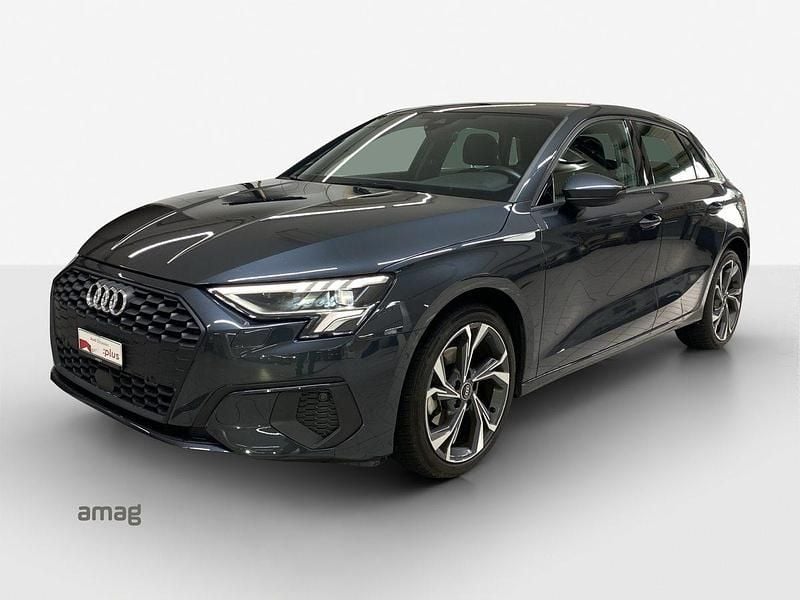 Gebraucht 2023 Audi A3 Design Limousine | CHF 29’990 (Fairer Preis) - Bild 1/4