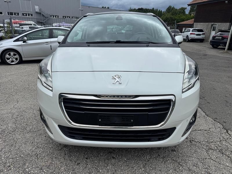 Gebraucht 2016 Peugeot 5008 Van / Kleinbus | CHF 5’900 (Superpreis) - Bild 1/4