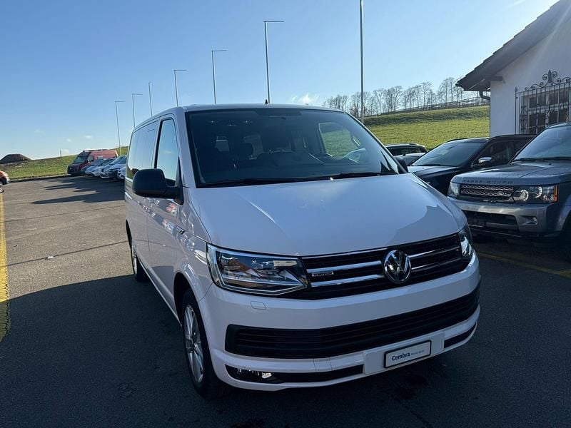 Gebraucht VW T6 Highline 199 PS (146 kW) 2019 Van