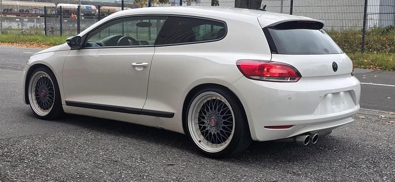 Gebraucht VW Scirocco 160 PS (117 kW) 2009 Coupé
