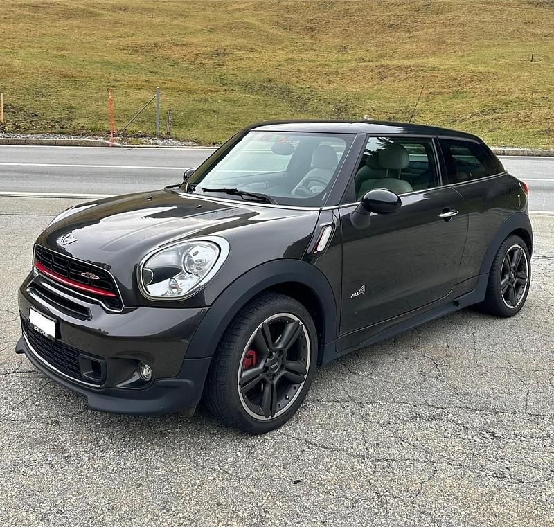 Gebraucht 2015 Mini John Cooper Works Paceman SUV | CHF 19’900 - Bild 1/4