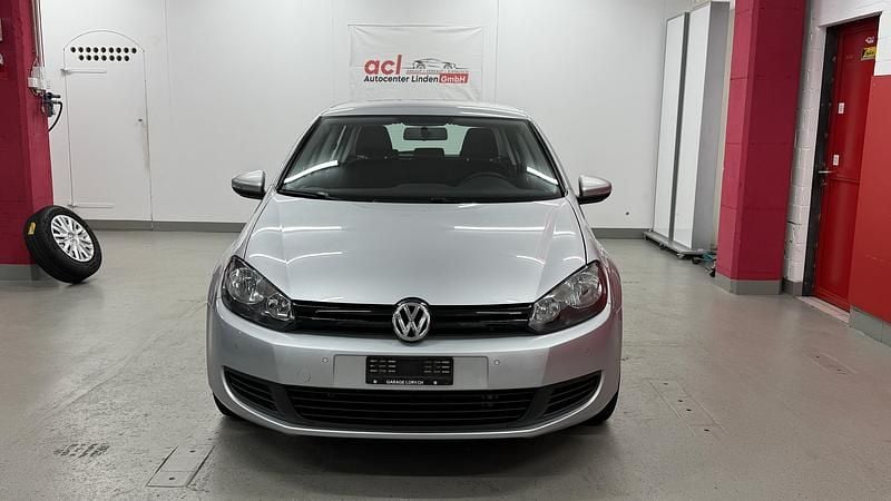 Gebraucht VW Golf VII Trendline 85 PS (62 kW) 2012