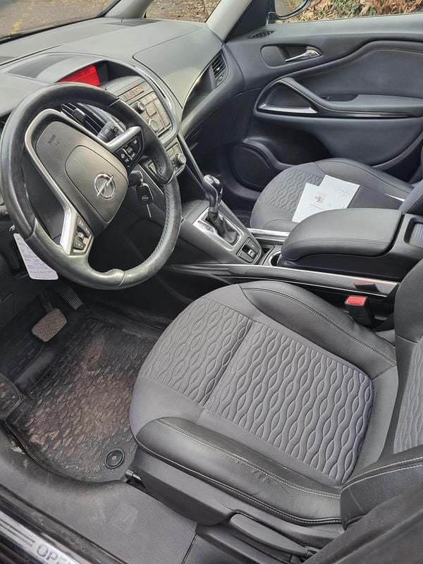 Gebraucht Opel Zafira Tourer Cosmo 140 PS (102 kW) 2014 Van / Kleinbus