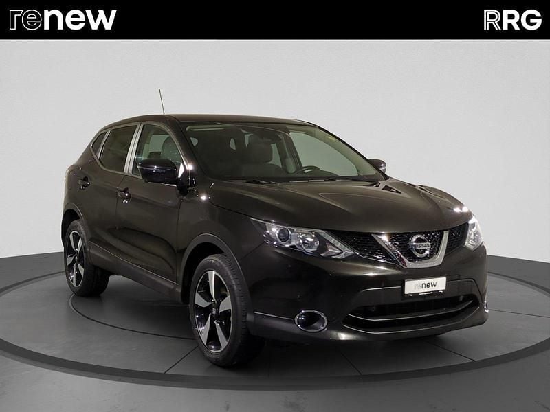 Gebraucht Nissan Qashqai N-Connecta 131 PS (96 kW) 2017 SUV