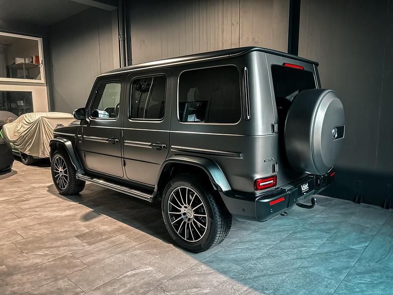 Gebraucht Mercedes G500 422 PS (310 kW) 2023 SUV