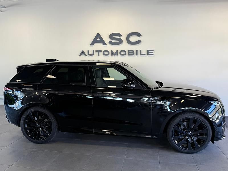 Gebraucht Land Rover Range Rover Sport Autobiography 550 PS (404 kW) 2024 SUV