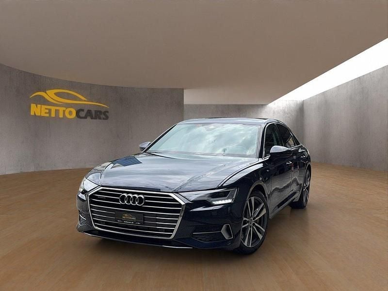 Gebraucht 2018 Audi A6 Sport Limousine | CHF 28’999 (Superpreis) - Bild 1/4