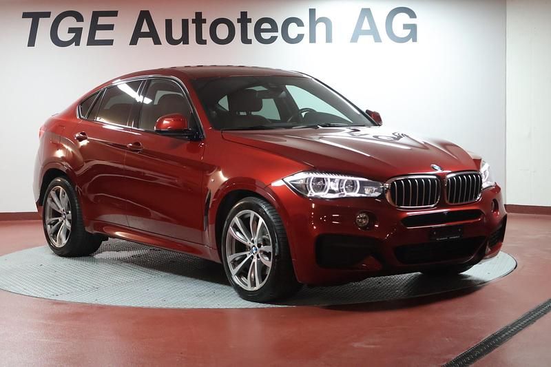 Gebraucht BMW X6 M Sport 313 PS (230 kW) 2017 SUV