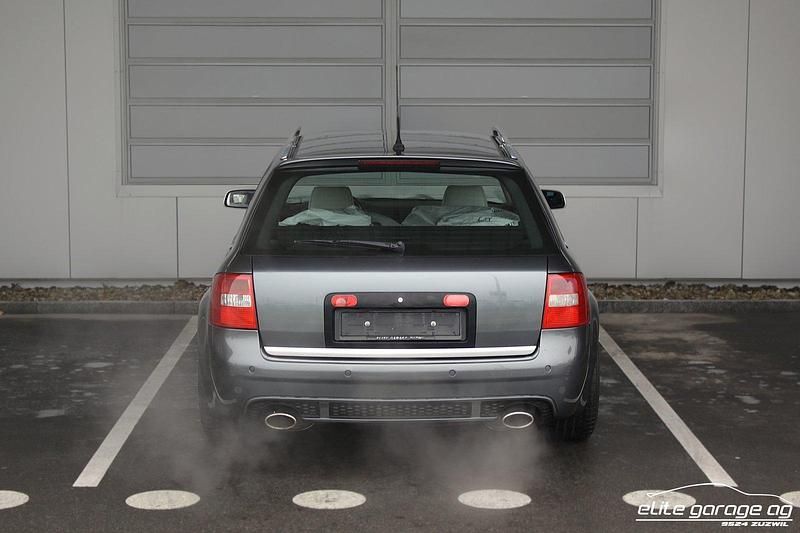 Gebraucht Audi RS6 450 PS (330 kW) 2002 Kombi